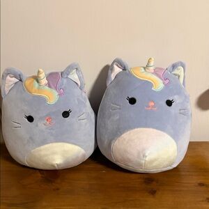 Original Squishmallows “Clarice” the Caticorn-2